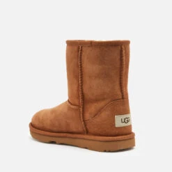 UGG Kids' Classic II Waterproof Boots - Chestnut 10 UGG Kids' Classic II Waterproof Boots - Chestnut -Vans Shoes Shop 12772163 1284883741731050