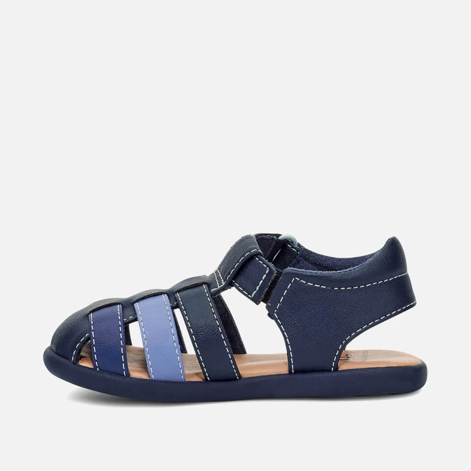 UGG Toddlers' Kolding Sandals - Navy 6 UGG Toddlers' Kolding Sandals - Navy - Image 6