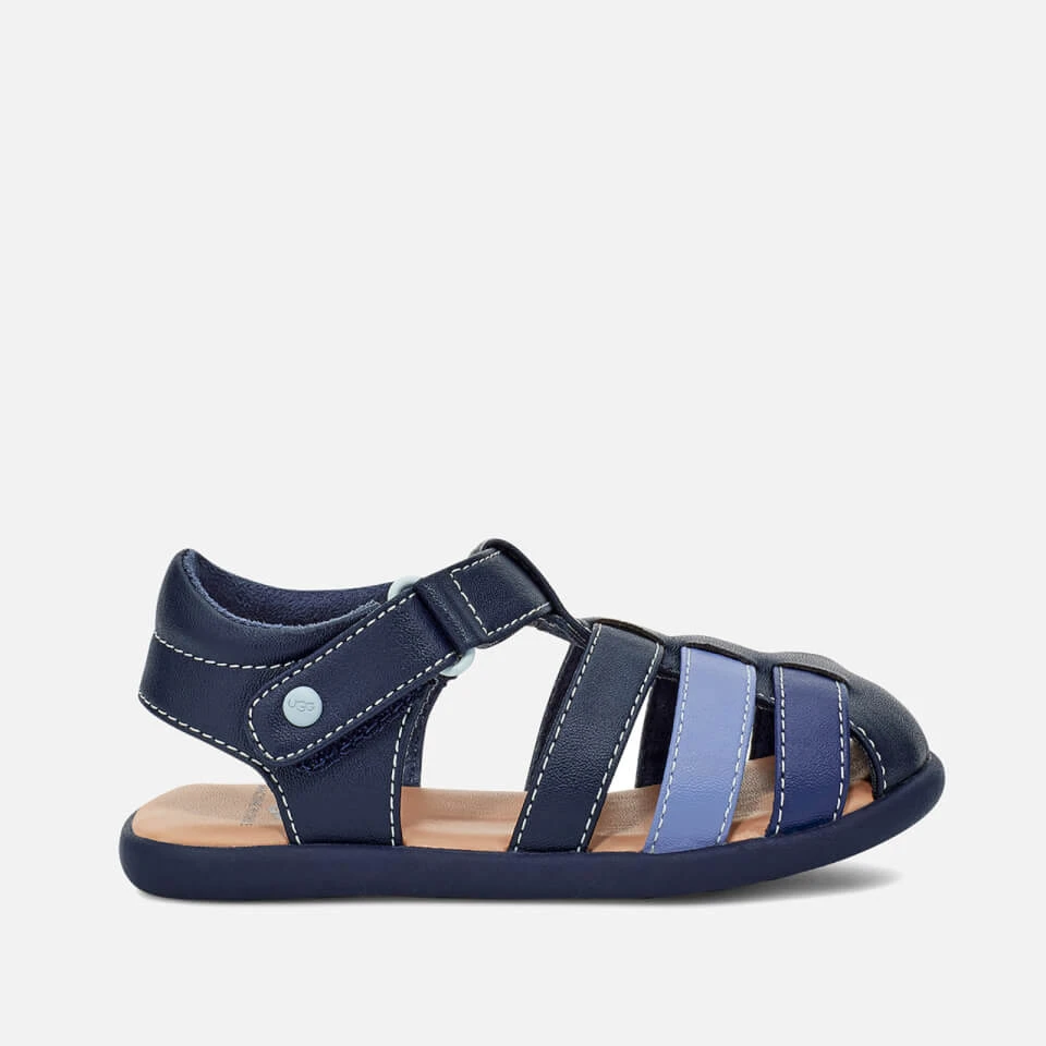 UGG Toddlers' Kolding Sandals - Navy 1 UGG Toddlers' Kolding Sandals - Navy