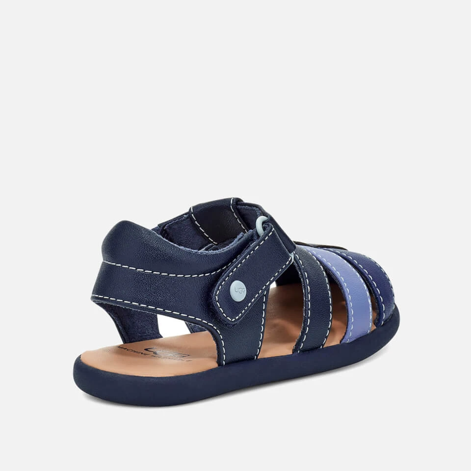 UGG Toddlers' Kolding Sandals - Navy 2 UGG Toddlers' Kolding Sandals - Navy - Image 2