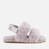 UGG Toddlers' Oh Yeah Slipppers - Soft Amethyst