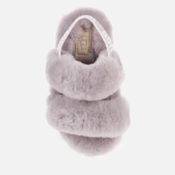 UGG Toddlers' Oh Yeah Slipppers - Soft Amethyst -Vans Shoes Shop 12772200 2354860919147167