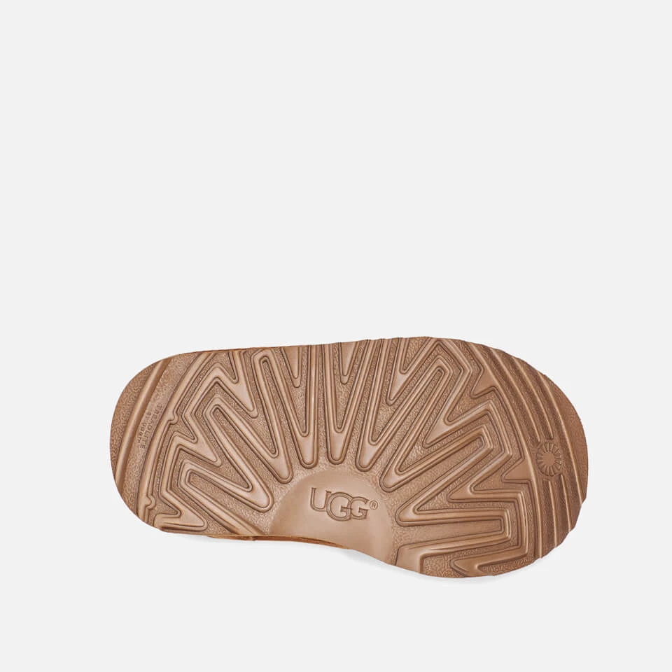 UGG Toddlers' Classic II Waterproof Boots - Chestnut 6 UGG Toddlers' Classic II Waterproof Boots - Chestnut - Image 6