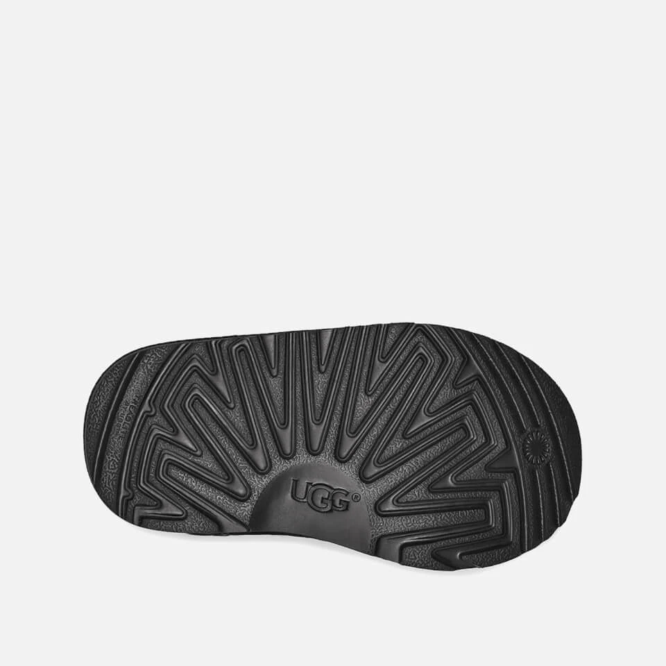 UGG Toddlers' Classic II Waterproof Boots - Black 6 UGG Toddlers' Classic II Waterproof Boots - Black - Image 6