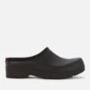 Hunter Men's Original Play Clogs - Black