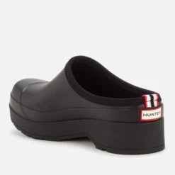 Hunter Men's Original Play Clogs - Black 5 Hunter Men's Original Play Clogs - Black -Vans Shoes Shop 12786646 1664840974627993