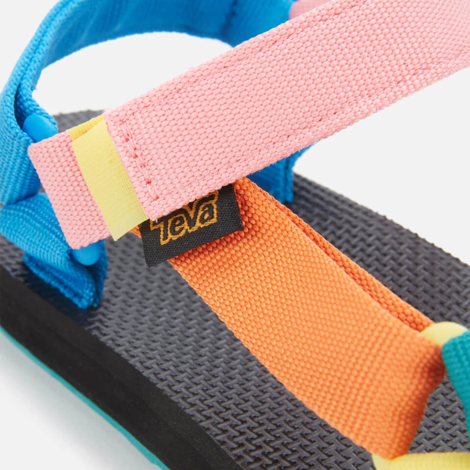 Teva Women's Original Universal Sandals - Multi 4 Teva Women's Original Universal Sandals - Multi - Image 4