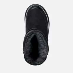 EMU Australia Toddlers' Roth Waterproof Boots - Black -Vans Shoes Shop 12945212 7154981717636269