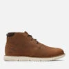 TOMS Men's Navi Waterproof Chukka Boots - Brown