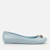 Vivienne Westwood For Melissa Women's Sweet Love Ballet Flats - Sky
