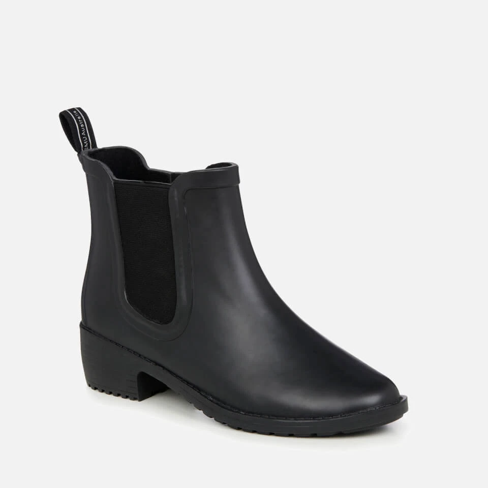 EMU Australia Women's Grayson Rainboots - Black 2 EMU Australia Women's Grayson Rainboots - Black - Image 2