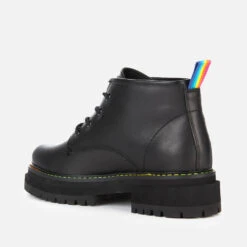 Kurt Geiger London Women's Birdie Low Leather Ankle Boots - Black 6 Kurt Geiger London Women's Birdie Low Leather Ankle Boots - Black -Vans Shoes Shop 12969944 1254875465373170