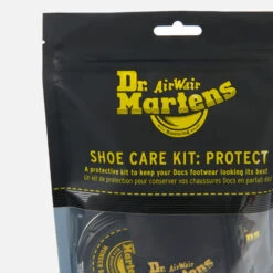 Dr. Martens Protect Shoe Care Kit - Black -Vans Shoes Shop 13107173 3854889698446933