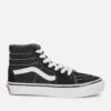Vans Kids' Sk8-Hi Trainers - Black/True White