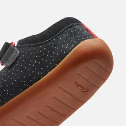 Clarks Toddlers Roamer Bear Shoes - Navy Suede -Vans Shoes Shop 13131321 1114883744611704