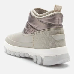 Hunter Women's Metallic Insulated Snow Boots - Dark Silver 6 Hunter Women's Metallic Insulated Snow Boots - Dark Silver -Vans Shoes Shop 13136186 1204924140097758