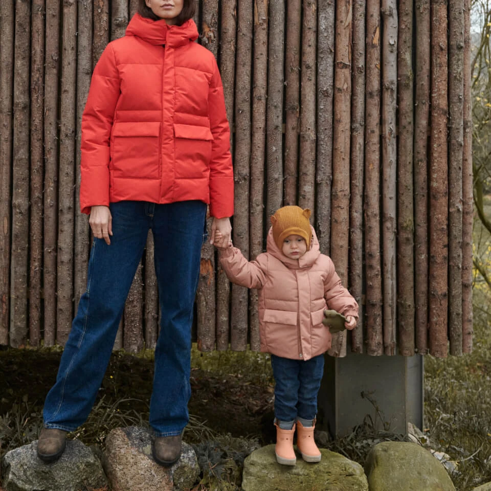 Liewood Kids' Jesse Thermo Rainboot - Tuscany Rose/Sandy Mix 7 Liewood Kids' Jesse Thermo Rainboot - Tuscany Rose/Sandy Mix - Image 7