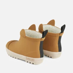 Liewood Kids' Jesse Thermo Rainboot - Golden Caramel/Sandy Mix 5 Liewood Kids' Jesse Thermo Rainboot - Golden Caramel/Sandy Mix -Vans Shoes Shop 13148910 6735021573383908