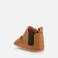 Liewood Kids' Edith Leather Slipper Shoes - Cat Golden Caramel -Vans Shoes Shop 13148948 1155021573942319