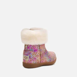 UGG Toddlers' JORIE II Spots Boots - Chestnut Sparkle Suede 8 UGG Toddlers' JORIE II Spots Boots - Chestnut Sparkle Suede -Vans Shoes Shop 13149688 1524994447456745