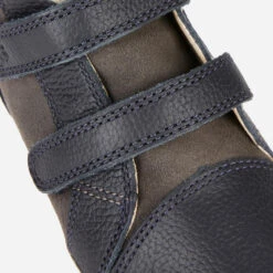 UGG Toddlers' RENNON II Velcro High Top Trainers - Charcoal -Vans Shoes Shop 13149704 2094883738209284