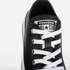 Converse Kids' Chuck Taylor All Star Eva Lift Ox Trainers - Black 7 Converse Kids' Chuck Taylor All Star Eva Lift Ox Trainers - Black -Vans Shoes Shop 13152153 1474909632751344