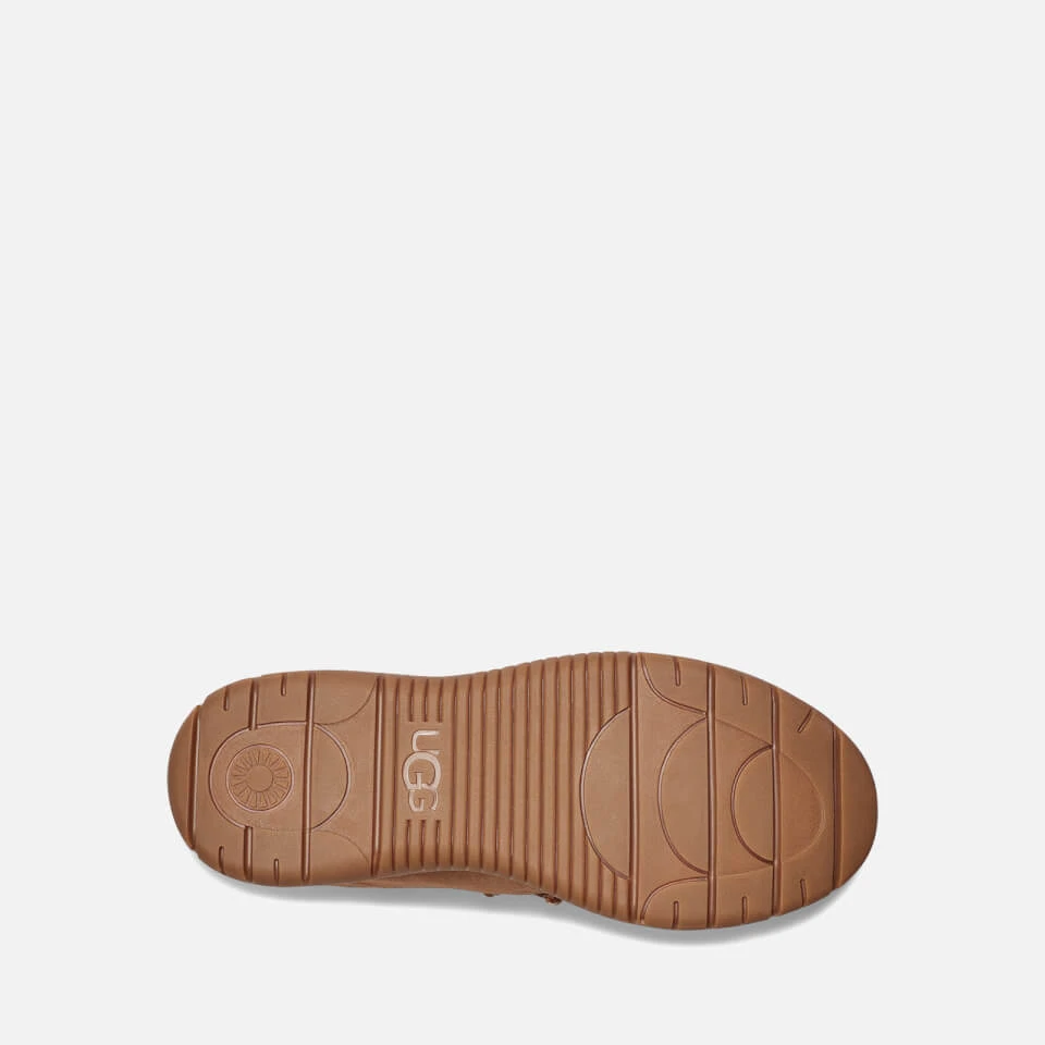 UGG Women's Lakesider Heritage Mid Waterproof Suede Boots - Chestnut 5 UGG Women's Lakesider Heritage Mid Waterproof Suede Boots - Chestnut - Image 5