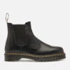 Dr. Martens 2976 Bex Smooth Leather Chelsea Boots - Black