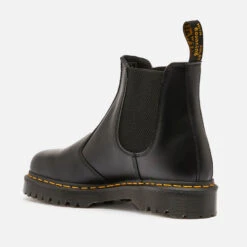 Dr. Martens 2976 Bex Smooth Leather Chelsea Boots - Black -Vans Shoes Shop 13159306 7504883746526007