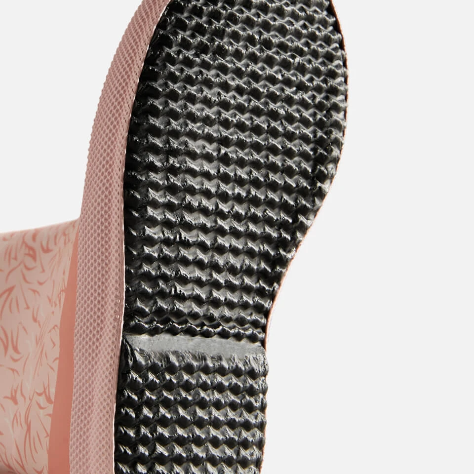 Hunter Original Kids' First Classic Polar Bear Wellington Boots - Salt Pink 4 Hunter Original Kids' First Classic Polar Bear Wellington Boots - Salt Pink - Image 4