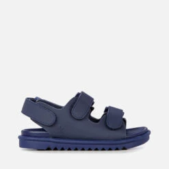 EMU Australia Toddlers' Enever Velcro Sandals - Midnight