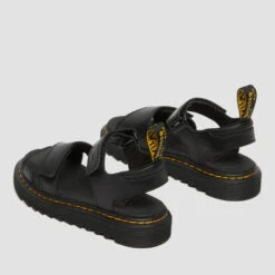 Dr. Martens Kids' Vossie Lamper Sandal - Black 12 Dr. Martens Kids' Vossie Lamper Sandal - Black -Vans Shoes Shop 13454627 2094937122835052