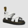 Dr. Martens Kids' Vossie Lamper Sandal - White