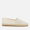 Coach Women's Carley Espadrilles - Chalk
