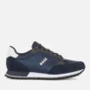 BOSS Men's Parkour Runn Trainers - Dark Blue