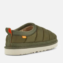 UGG Men's Tasman Puft Mules - Burnt Olive 7 UGG Men's Tasman Puft Mules - Burnt Olive -Vans Shoes Shop 13491543 1324978542250977