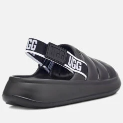 UGG Men's Sport Yeah Eva Sandals - Black 7 UGG Men's Sport Yeah Eva Sandals - Black -Vans Shoes Shop 13491573 1914936309800255