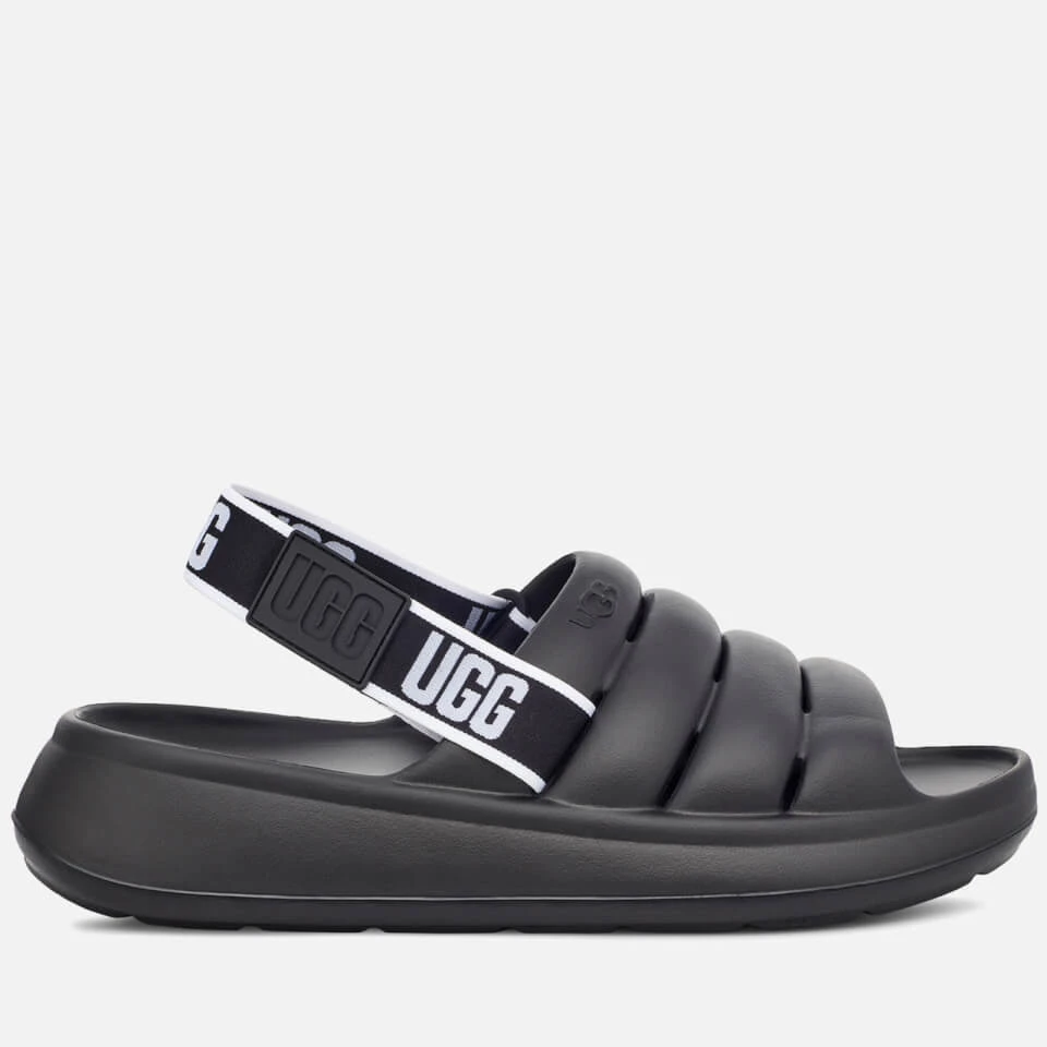 UGG Men's Sport Yeah Eva Sandals - Black 1 UGG Men's Sport Yeah Eva Sandals - Black