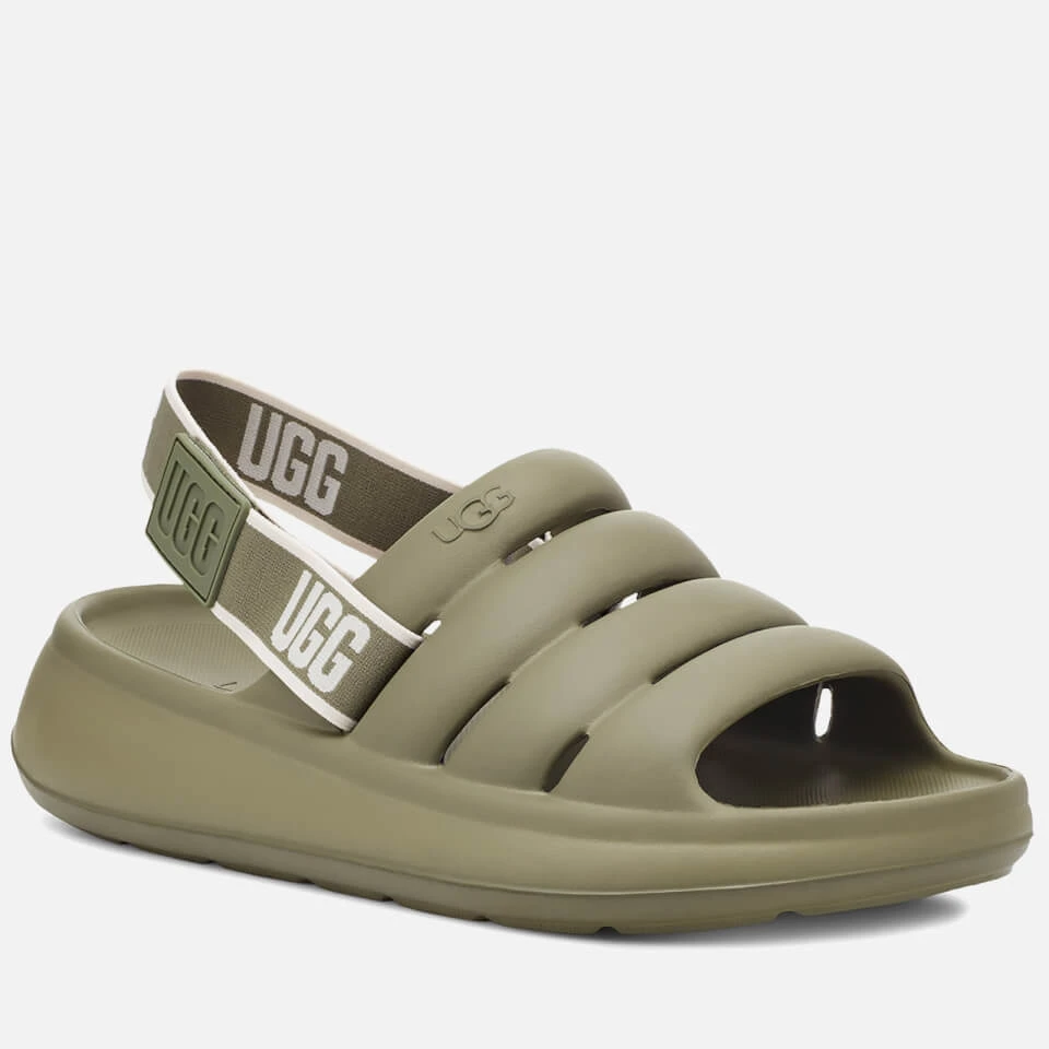 UGG Men's Sport Yeah Eva Sandals - Burnt Olive 2 UGG Men's Sport Yeah Eva Sandals - Burnt Olive - Image 2