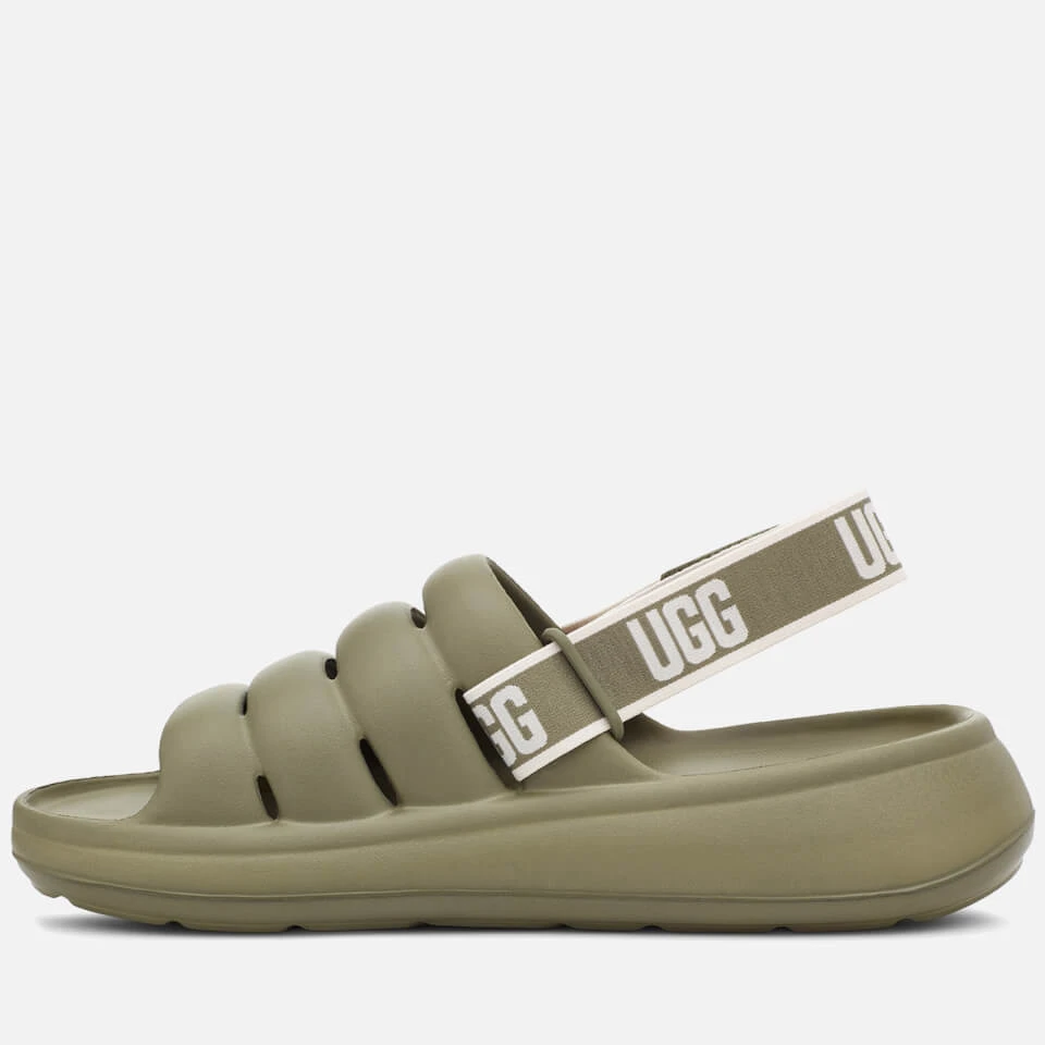 UGG Men's Sport Yeah Eva Sandals - Burnt Olive 3 UGG Men's Sport Yeah Eva Sandals - Burnt Olive - Image 3