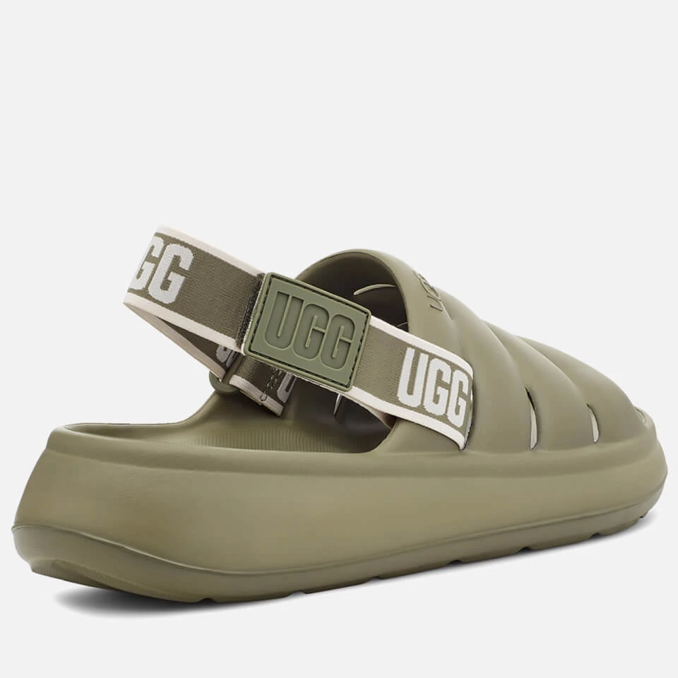 UGG Men's Sport Yeah Eva Sandals - Burnt Olive 4 UGG Men's Sport Yeah Eva Sandals - Burnt Olive - Image 4