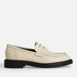 Vagabond Alex W Leather Loafer