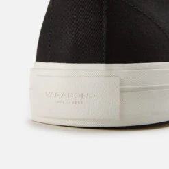 Vagabond Men's Teddie M Hi-Top Trainers - Black -Vans Shoes Shop 13494554 1674944168147774