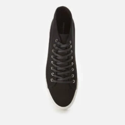 Vagabond Men's Teddie M Hi-Top Trainers - Black -Vans Shoes Shop 13494554 2144944171793998