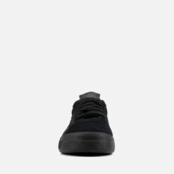 Clarks Youth Cica Trainers - Black Suede 11 Clarks Youth Cica Trainers - Black Suede -Vans Shoes Shop 13523230 1374940432803107
