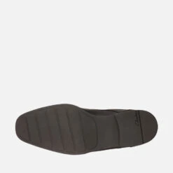 Clarks Youth Scala Step School Shoes - Black Leather -Vans Shoes Shop 13523448 1104940441202450