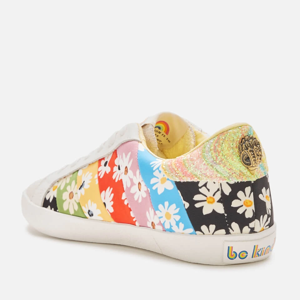 Kurt Geiger London Women's Lexi Eagle Cupsole Trainers - Other 2 Kurt Geiger London Women's Lexi Eagle Cupsole Trainers - Other - Image 2