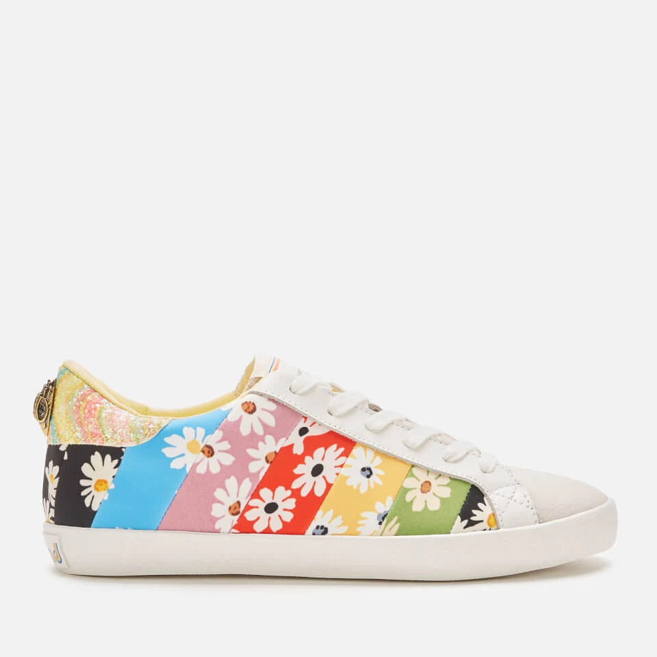 Kurt Geiger London Women's Lexi Eagle Cupsole Trainers - Other 1 Kurt Geiger London Women's Lexi Eagle Cupsole Trainers - Other