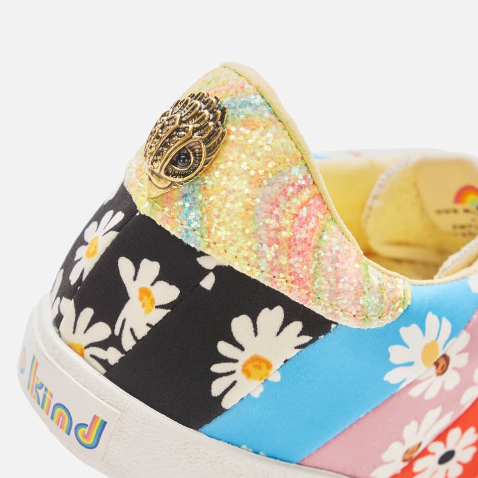 Kurt Geiger London Women's Lexi Eagle Cupsole Trainers - Other 4 Kurt Geiger London Women's Lexi Eagle Cupsole Trainers - Other - Image 4