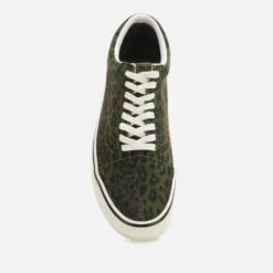 Vans 's Anaheim Old Skool 36 DX Trainers - Leopard Camo/Grape Leaf 6 Vans 's Anaheim Old Skool 36 DX Trainers - Leopard Camo/Grape Leaf -Vans Shoes Shop 13531203 1574938940841850